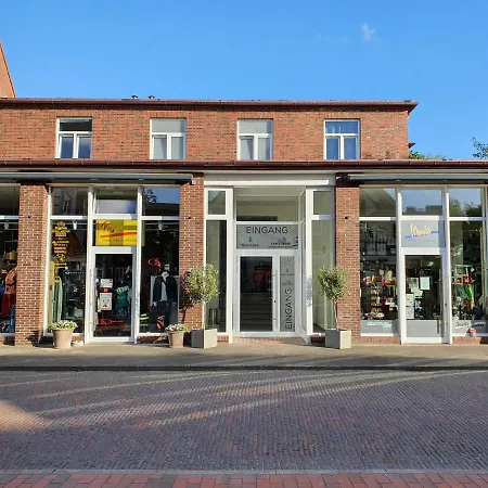 Inselkern Einraum-apartments Guest house *