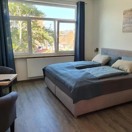 Inselkern Einraum-apartments 3*