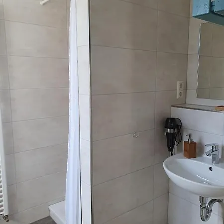 Inselkern Einraum-apartments Pensionat Juist