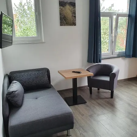 Πανσιόν Inselkern Einraum-apartments Juist