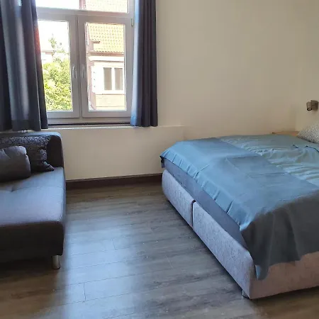 Πανσιόν Inselkern Einraum-apartments Juist