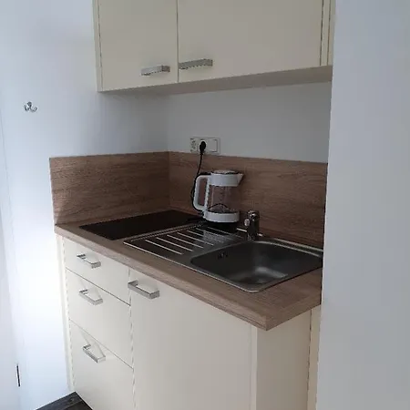 Inselkern Einraum-apartments 3* Juist