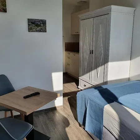 Pensionat Inselkern Einraum-apartments 3*