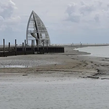 Inselkern Einraum-apartments 3* Juist