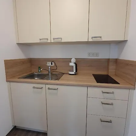 Pensionat Inselkern Einraum-apartments