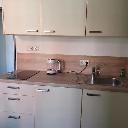 Guest house Inselkern Einraum-apartments