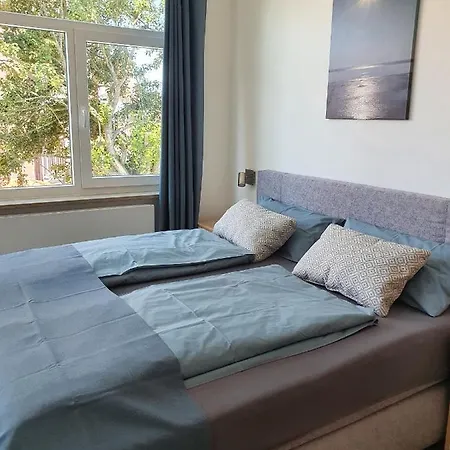 Inselkern Einraum-apartments * Juist