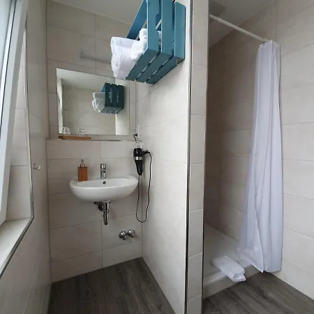 Pensionat Inselkern Einraum-apartments 3*