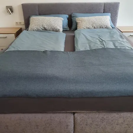 Guest house Inselkern Einraum-apartments *