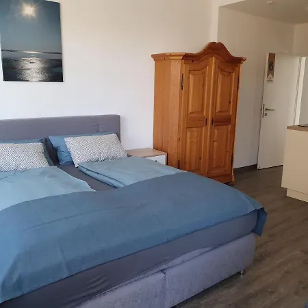 Inselkern Einraum-apartments Guest house *