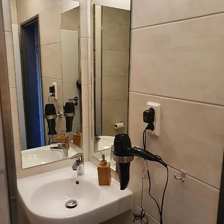 Guest house Inselkern Einraum-apartments