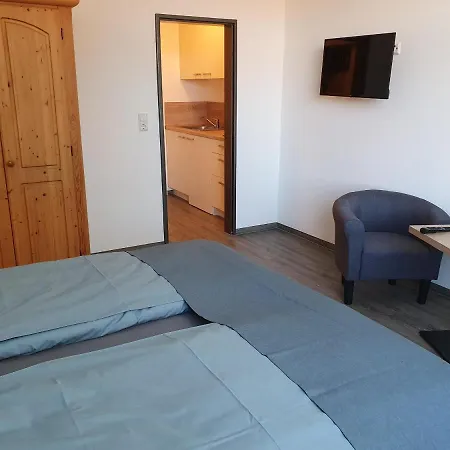 Inselkern Einraum-apartments Juist