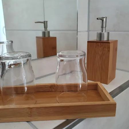 Inselkern Einraum-apartments 3*