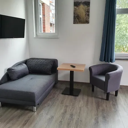 Guest house Inselkern Einraum-apartments *
