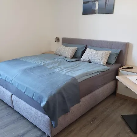 Guest house Inselkern Einraum-apartments