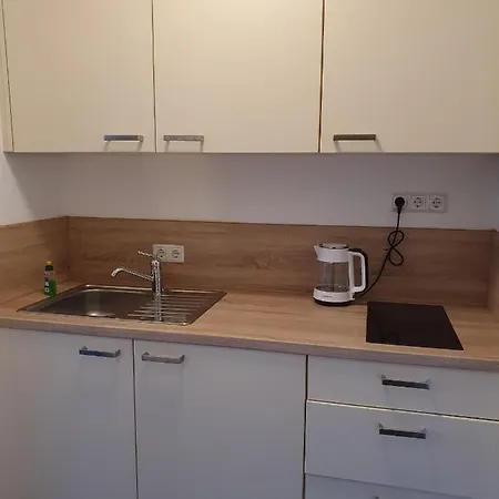 Inselkern Einraum-apartments