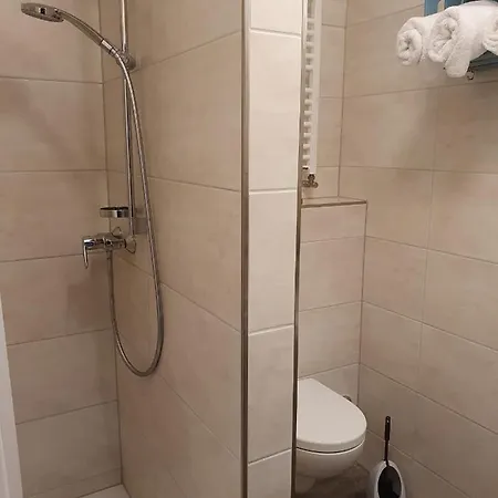 Inselkern Einraum-apartments Pensionat