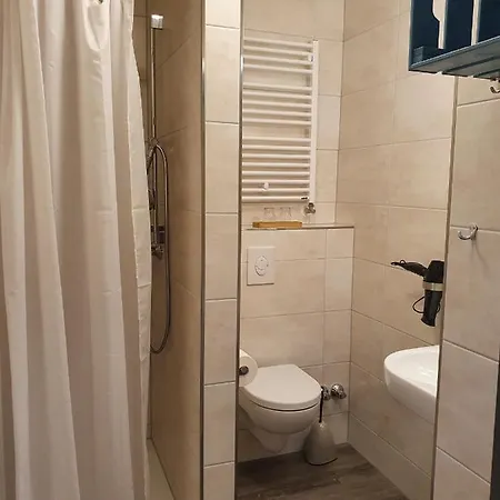 Inselkern Einraum-apartments Juist