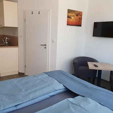 Inselkern Einraum-apartments 3*