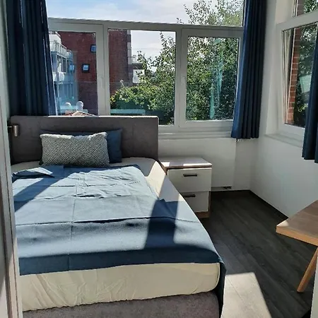Inselkern Einraum-apartments Guest house