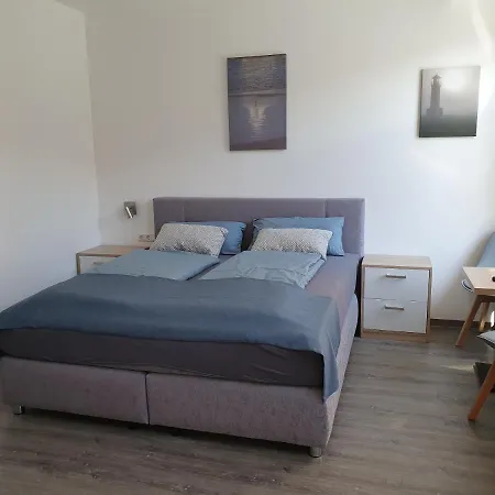 Inselkern Einraum-apartments Guest house