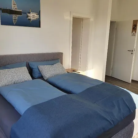 Inselkern Einraum-apartments Guest house *