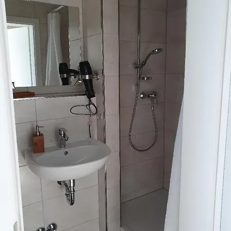 Guest house Inselkern Einraum-apartments
