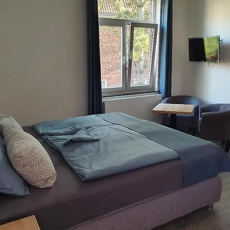 Inselkern Einraum-apartments