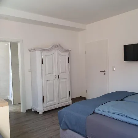 Inselkern Einraum-apartments 3* Juist