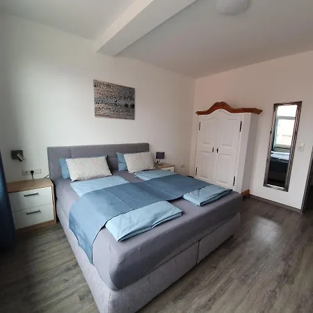 Inselkern Einraum-apartments * Juist