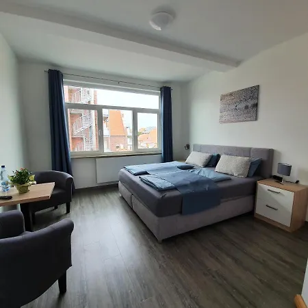 Inselkern Einraum-apartments *
