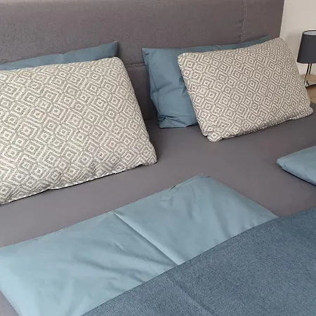 Pensionat Inselkern Einraum-apartments Juist