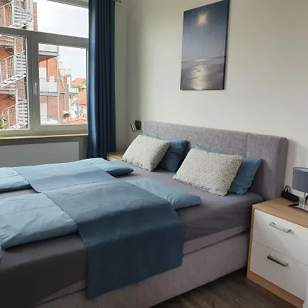 Inselkern Einraum-apartments Guest house *