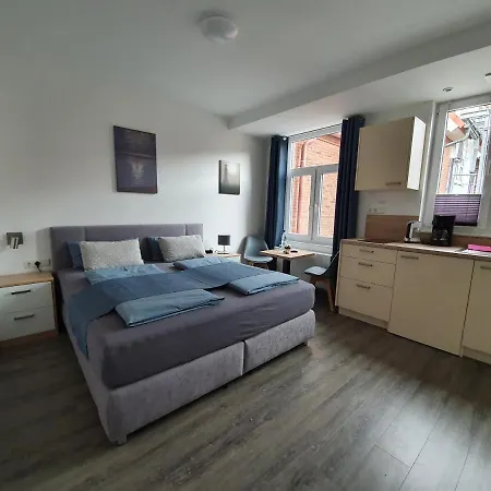 Guest house Inselkern Einraum-apartments *